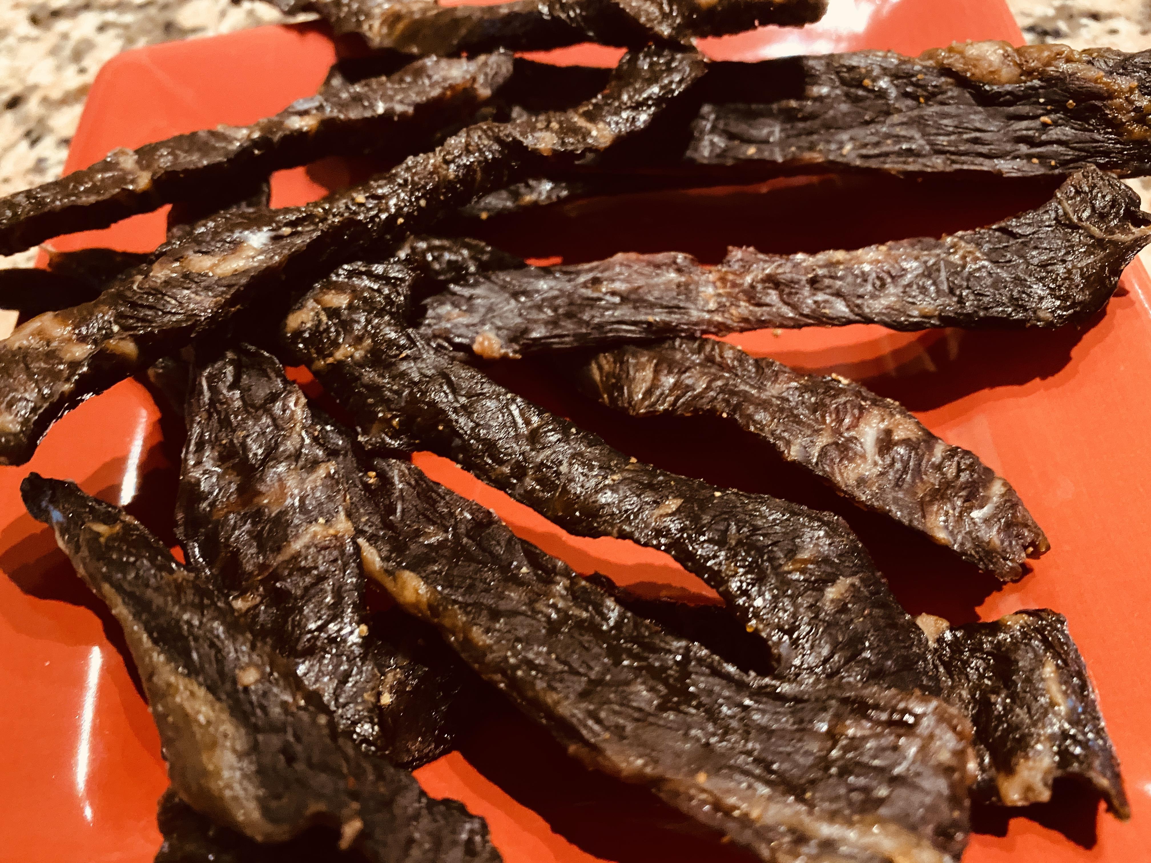 Beef Jerky